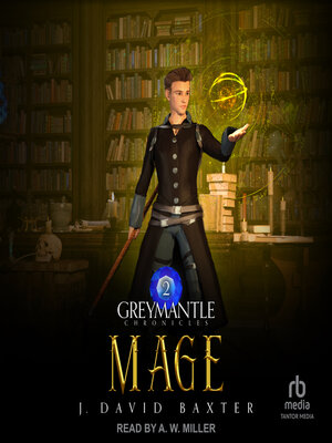 cover image of Mage